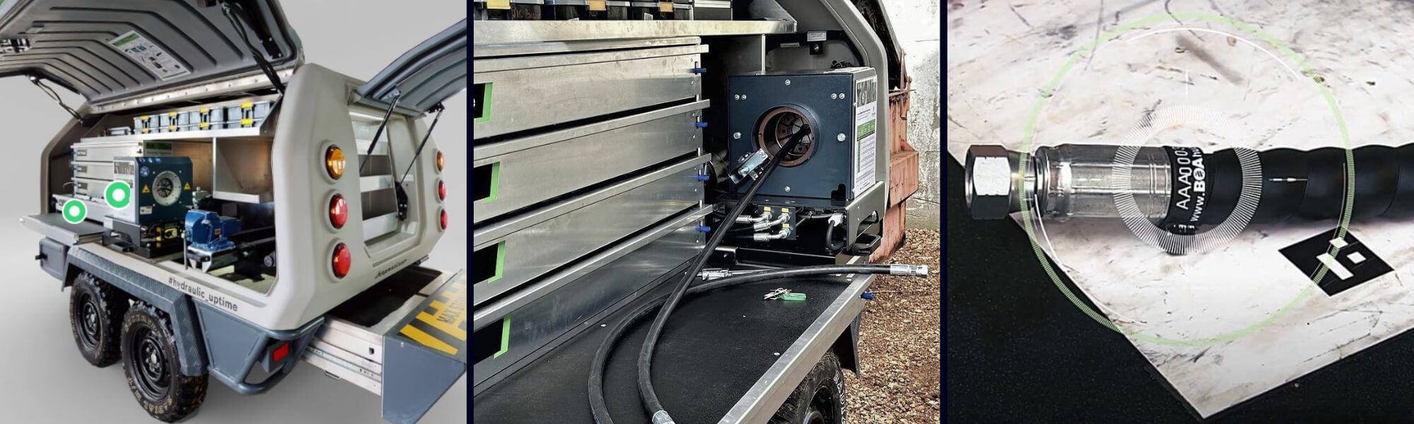 Why is it essential to use high-quality hydraulic parts Why is it essential to use high-quality hydraulic parts